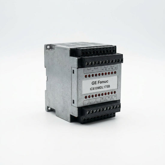 GE Fanuc IC610MDL175B