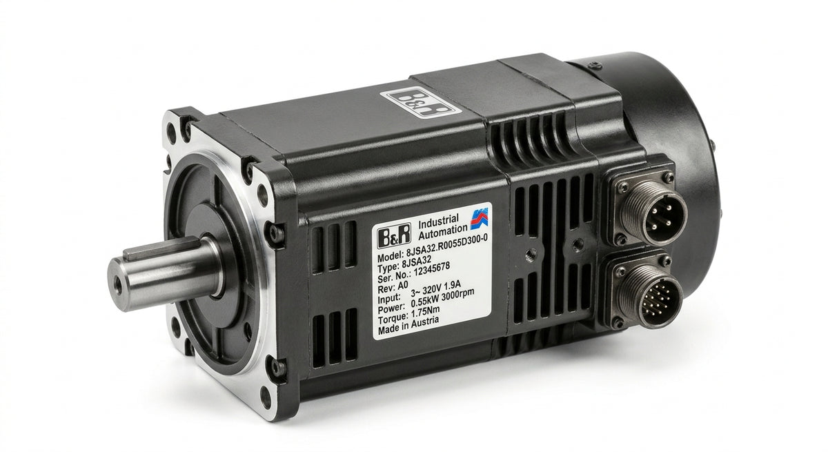 B&R 8JSA32.R0055D300-0