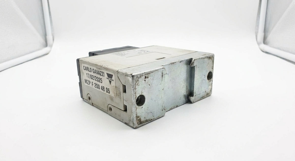 CARLO GAVAZZI 17/02/2025 MZP F 200 48 05