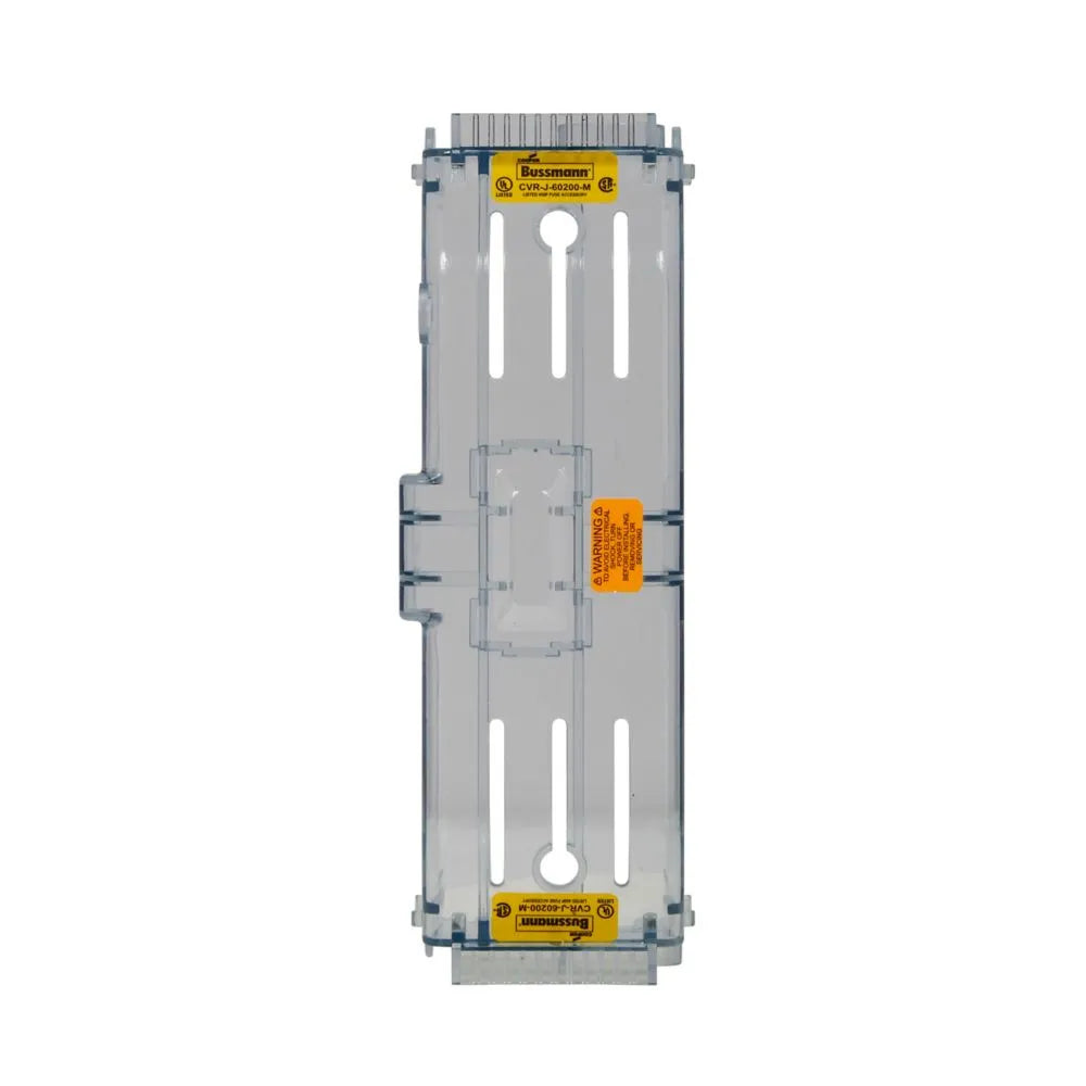 Cubierta para base portafusible modular clase J Sin indicación