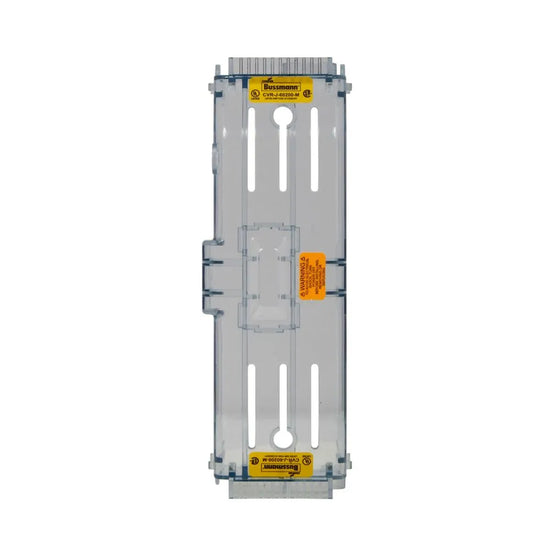 Cubierta para base portafusible modular clase J Sin indicación