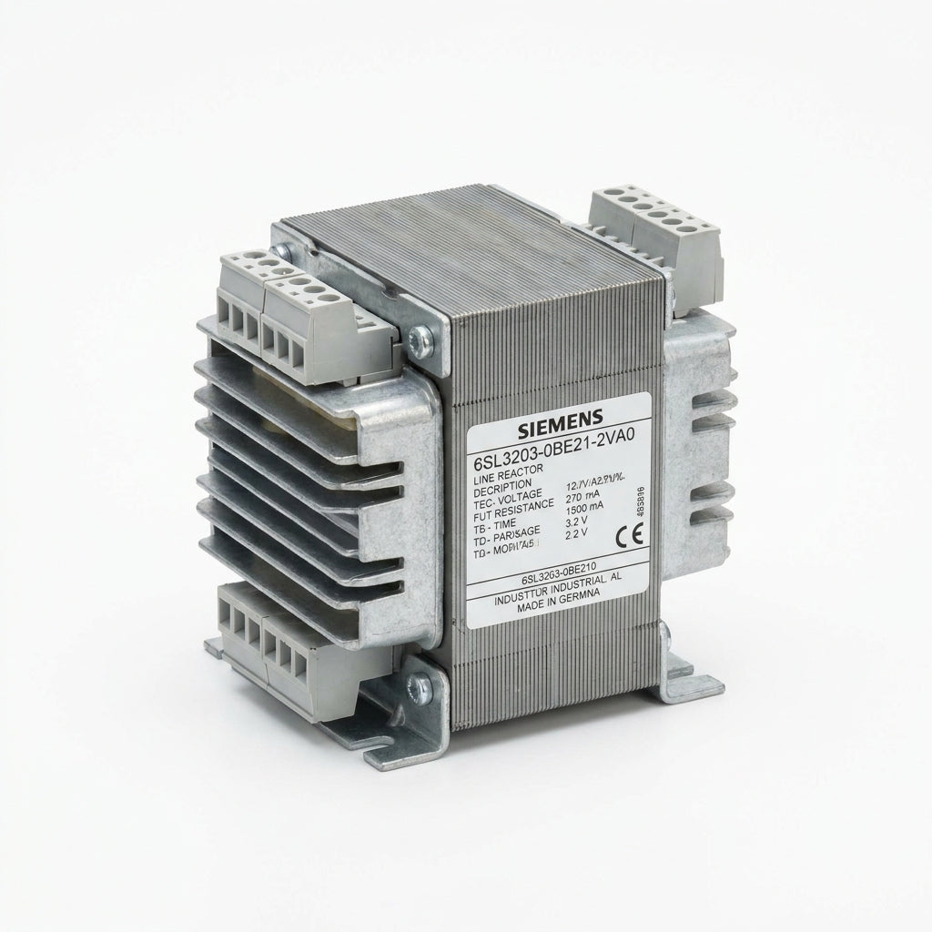 Siemens 6SL3203-0BE21-2VA0