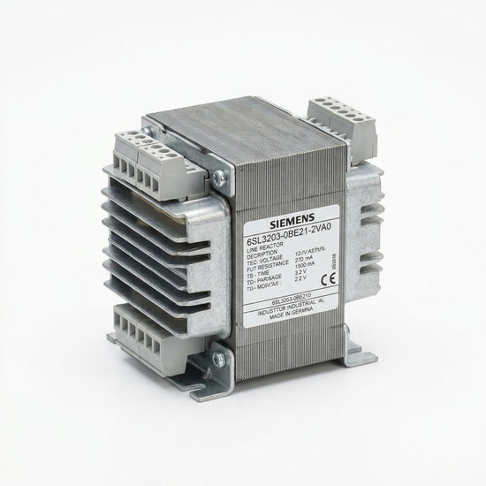 Siemens 6SL3203-0BE21-2VA0