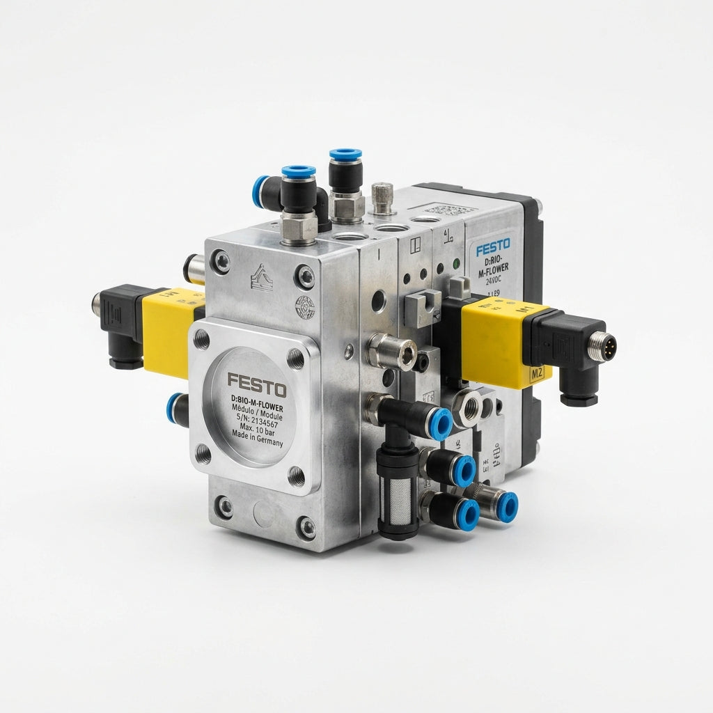 FESTO D:BIO-M-FLOWER