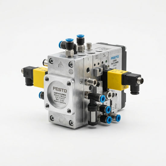 FESTO D:BIO-M-FLOWER