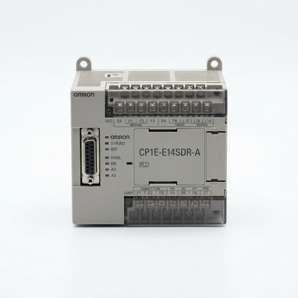 Omron CP1E-E14SDR-A