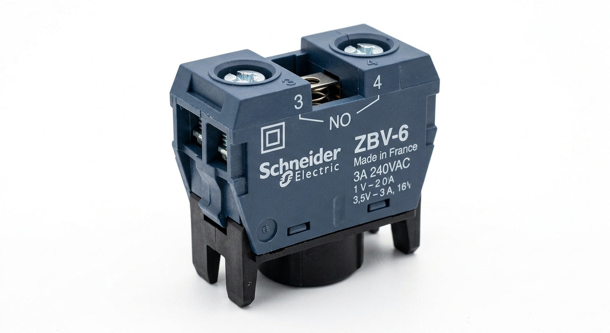SCHNEIDER ELECTR ICZBV-6