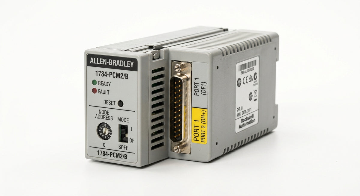 ALLEN BRADLEY 1784-PCM2/B