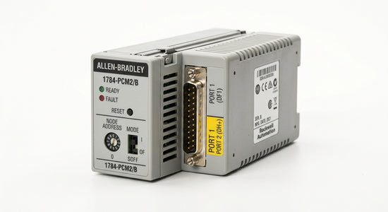 ALLEN BRADLEY 1784-PCM2/B