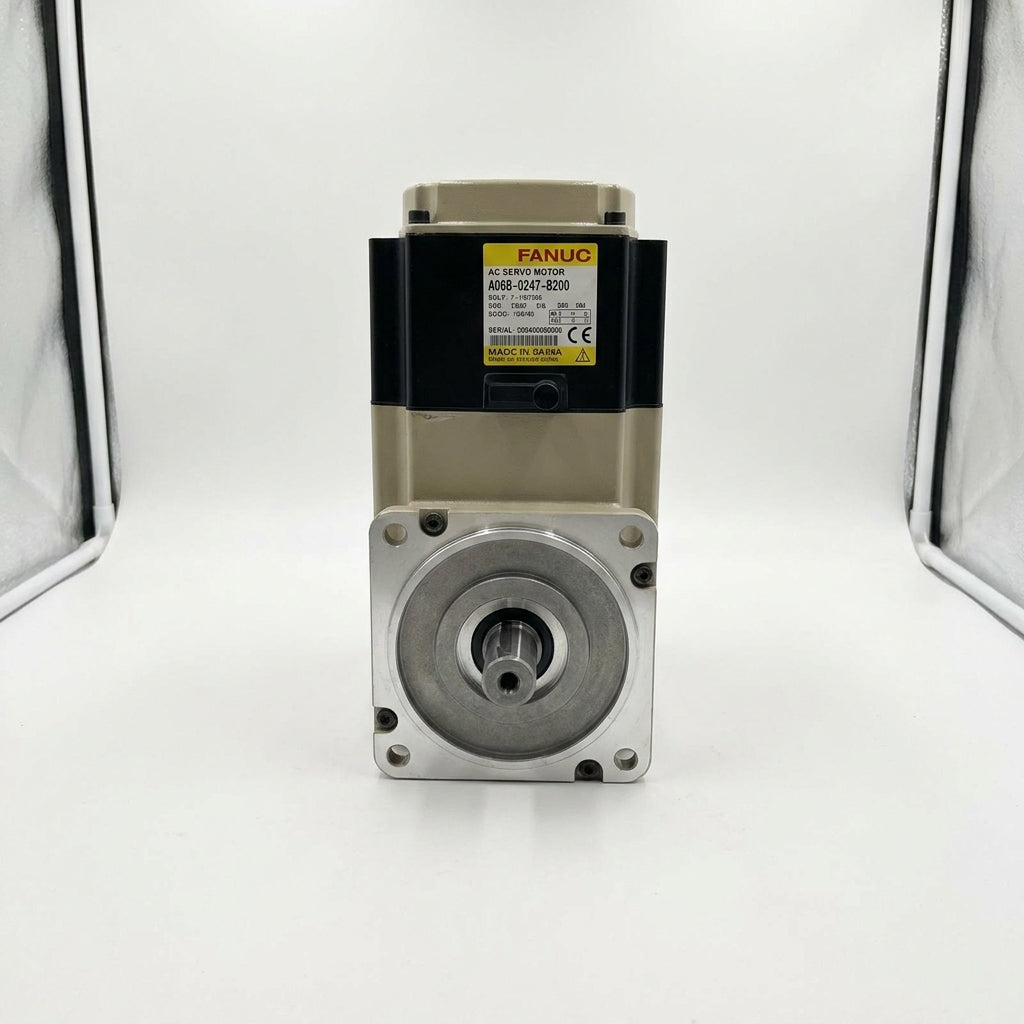 FANUC A06B-0247-B200