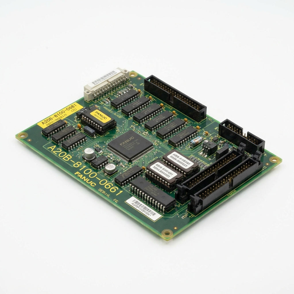 FANUC A20B-8100-0661