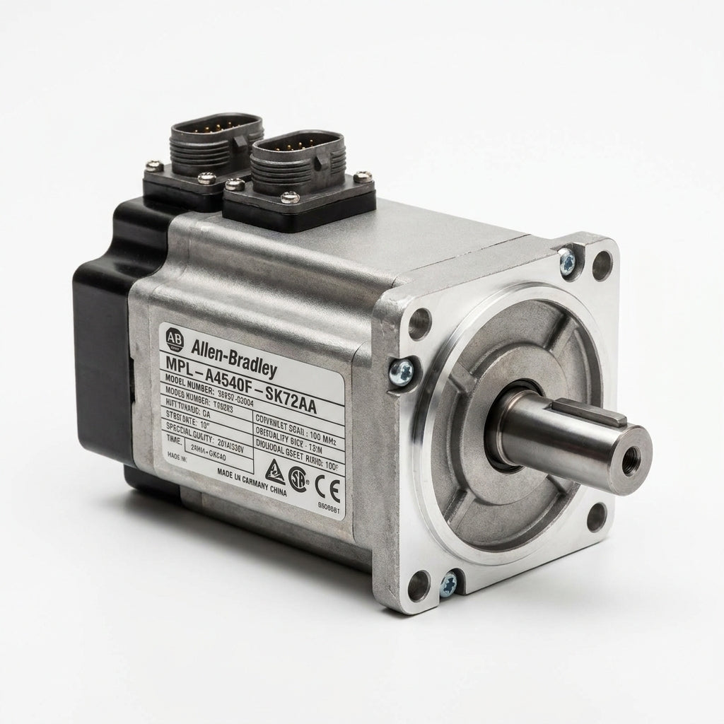 Allen-Bradley MPL-A4540F-SK72AA