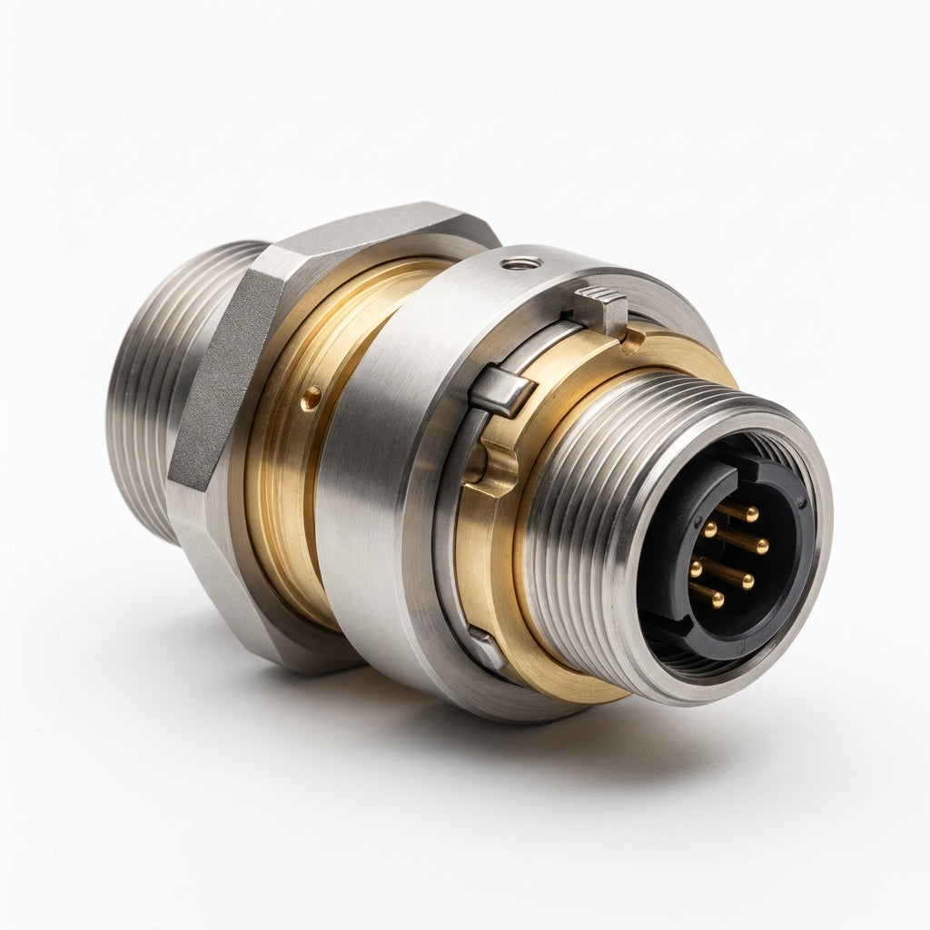 BIND BALLUFF connector BCC M435-0000-2L-000-61X5B5-000 BCC0LCR