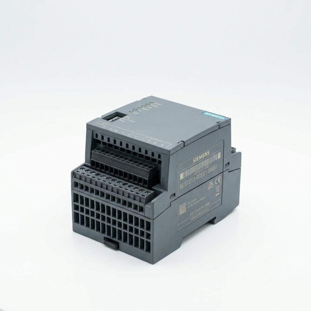 Siemens 6ES7313-6CE01-0AB0
