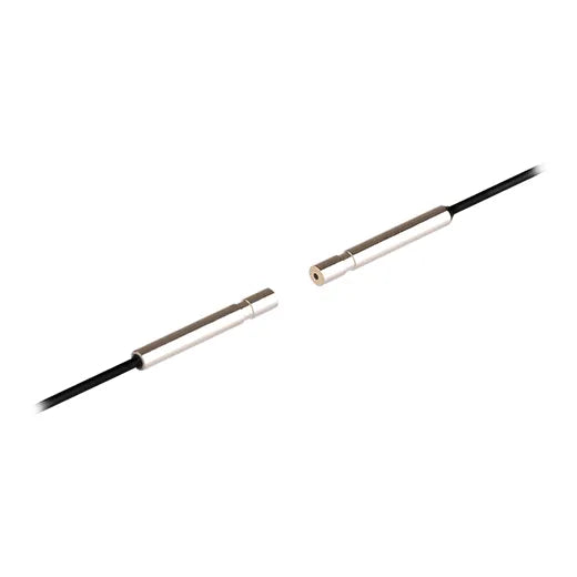 FTC-220-05 Fibra óptica plástico barrera M2 150mm 2m Diseño cilindrico