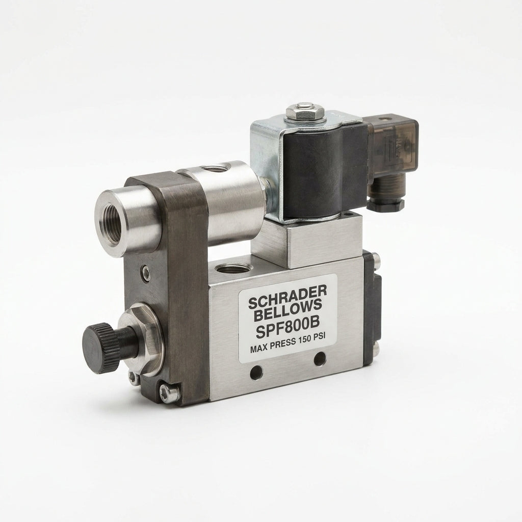 Schrader Bellows SPF800B