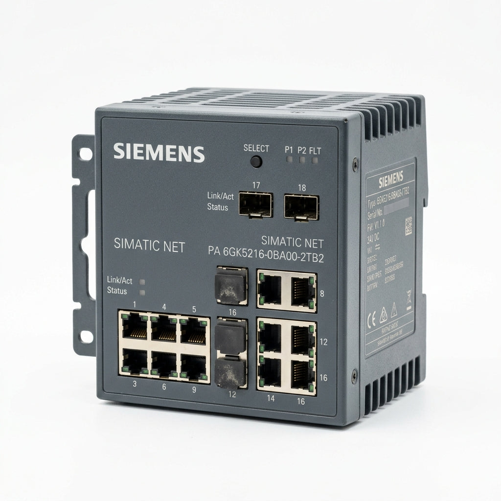SIEMENS/PA 6GK5216-0BA00-2TB2