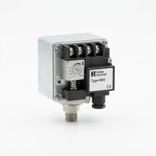 Huba Control Type 604