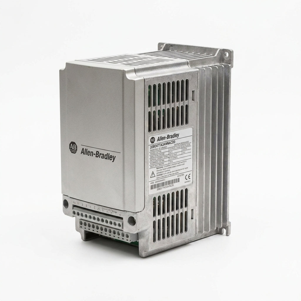 Allen-Bradley 20BD077A3ANNACD0