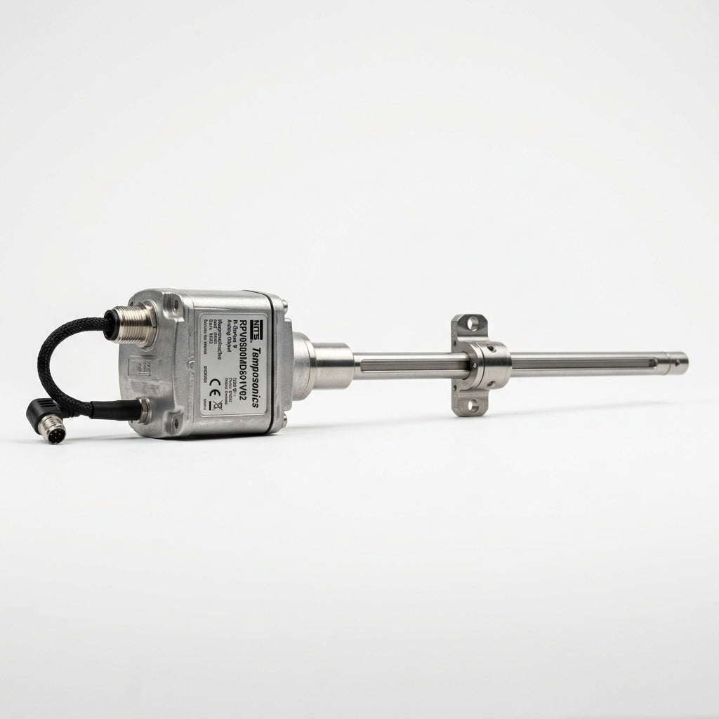 Mts Temposonics Rpv0500md601v02 SENSOR