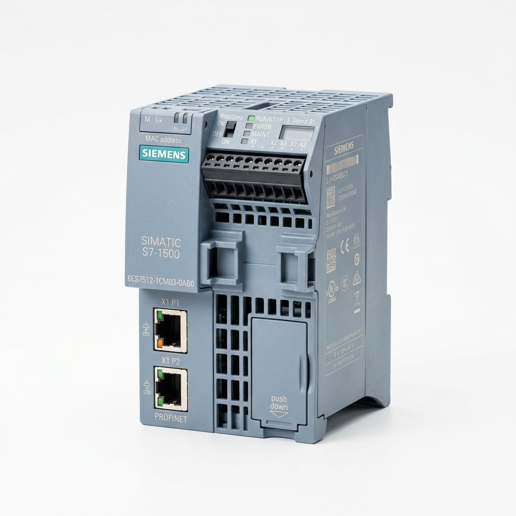 SIEMENS/FA 6ES7512-1CM03-0AB0