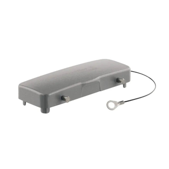 HDC 24B DODQ 4BO Tapa para base sin empaques para sistema de 2Ganchos Grupo 8