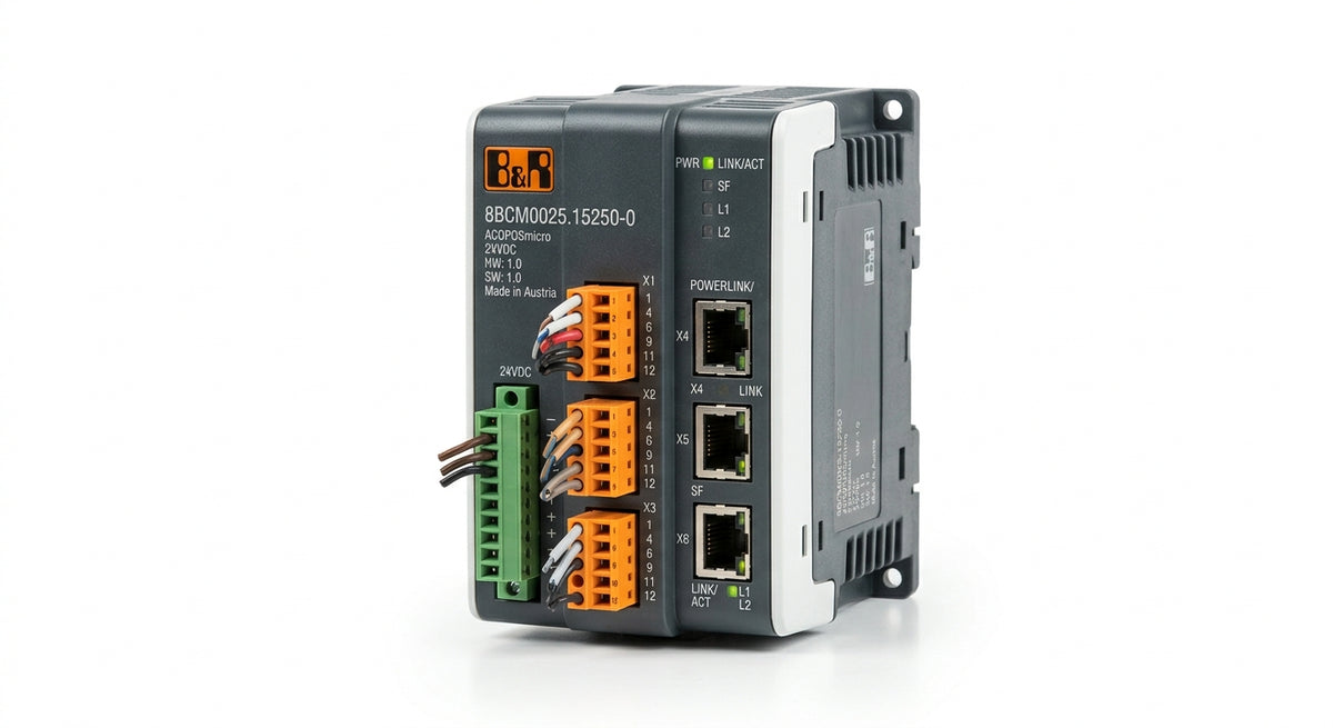 B&R 8BCM0025.15250-0
