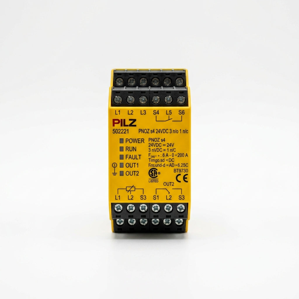 PILZ 502221