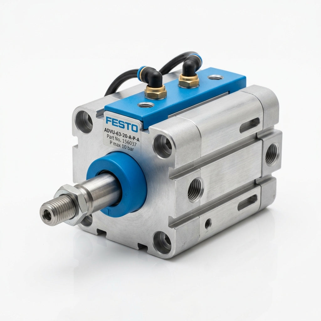 FESTO ADVU-63-20-A-P-A