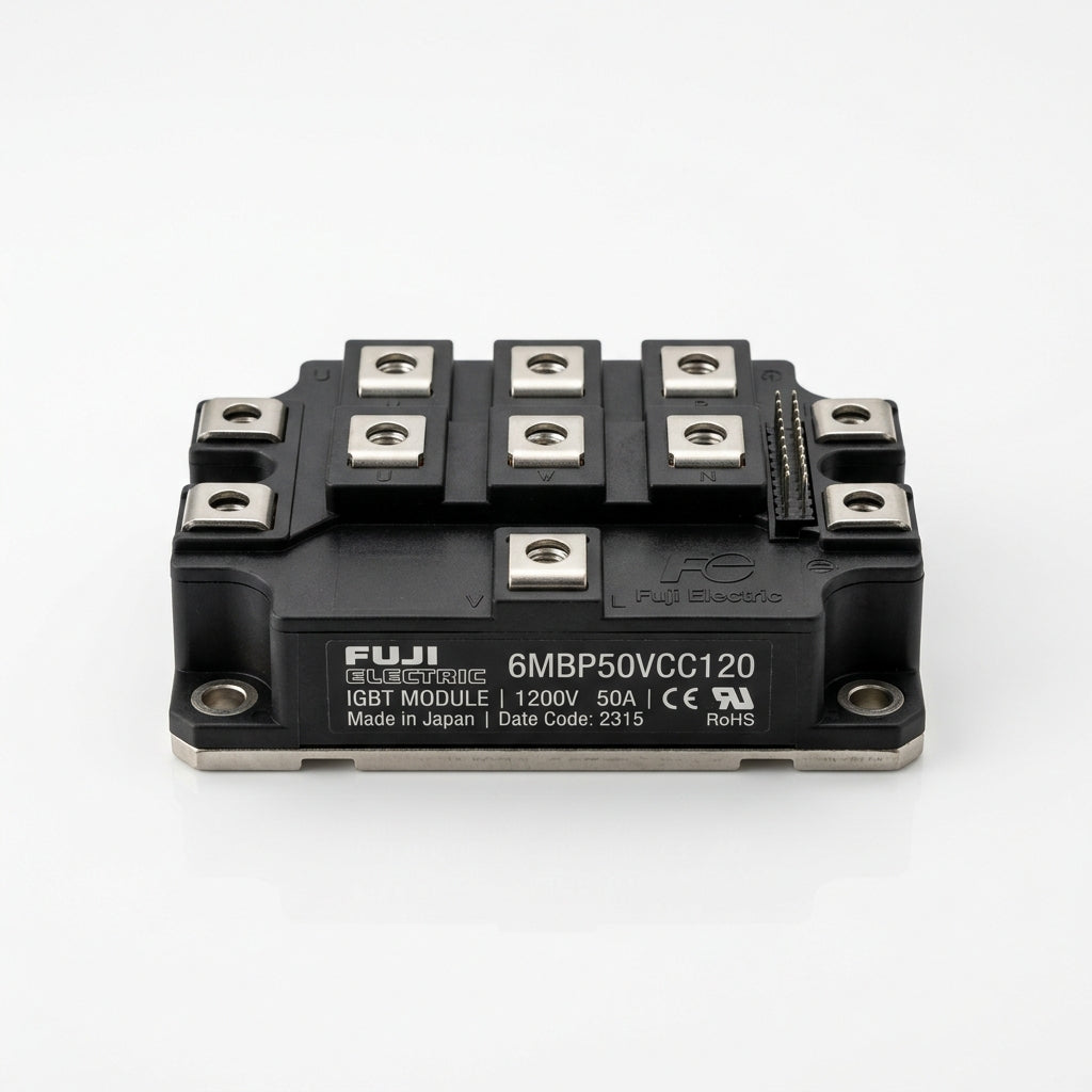 FUJI ELECTRIC 6MBP50VCC120