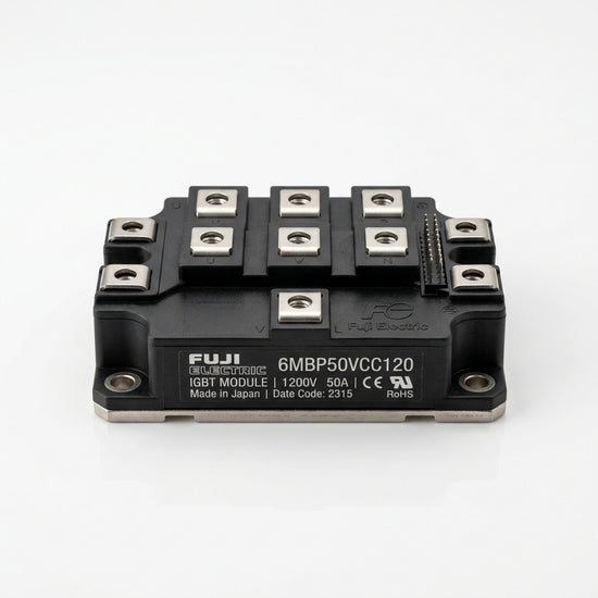 FUJI ELECTRIC 6MBP50VCC120