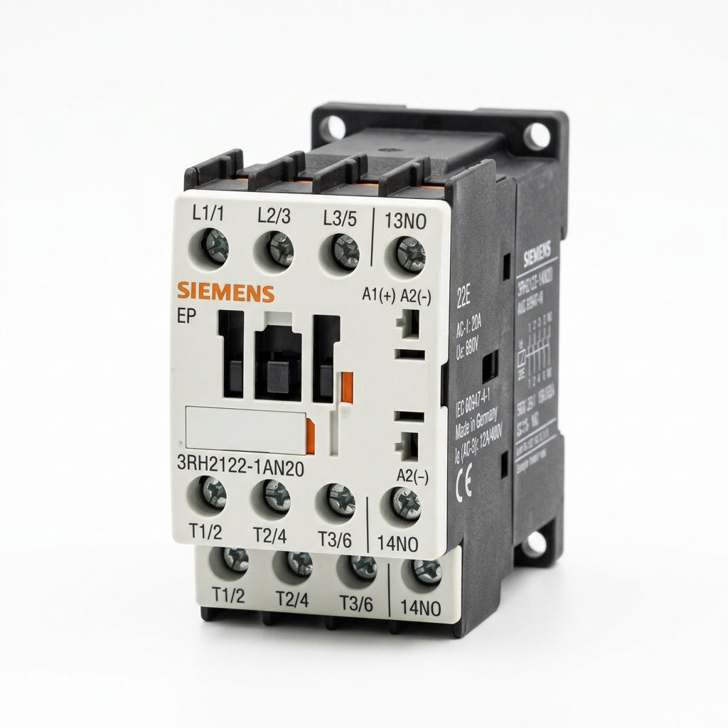 SIEMENS/EP 3RH2122-1AN20