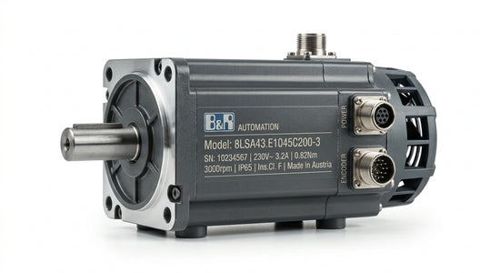 B&R 8LSA43.E1045C200-3