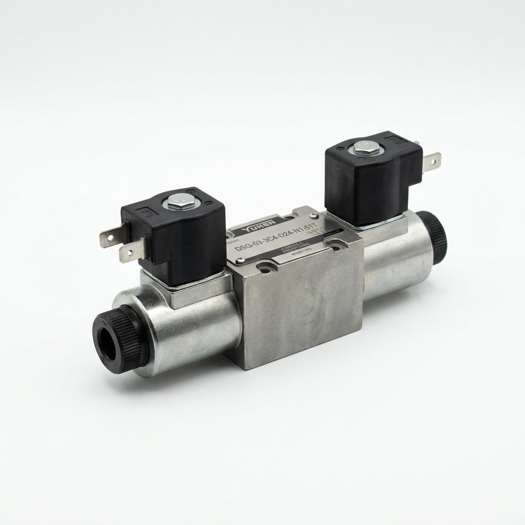 Yuken DSG-03-3C4-D24-N1-51T