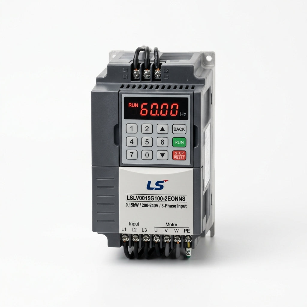 LS INV,LSLV0015G100-2EONNS