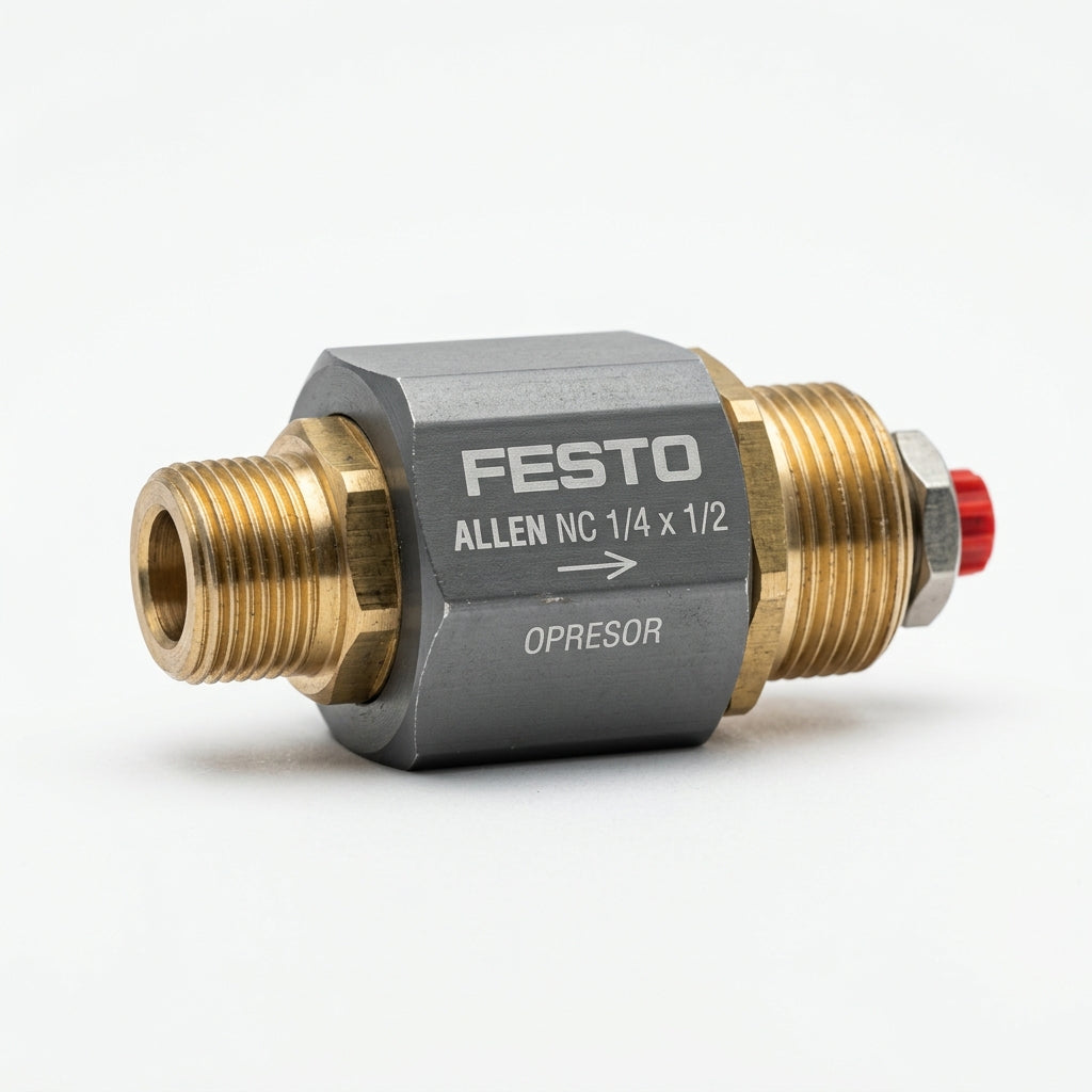FESTO ALLEN NC 1/4 x 1/2