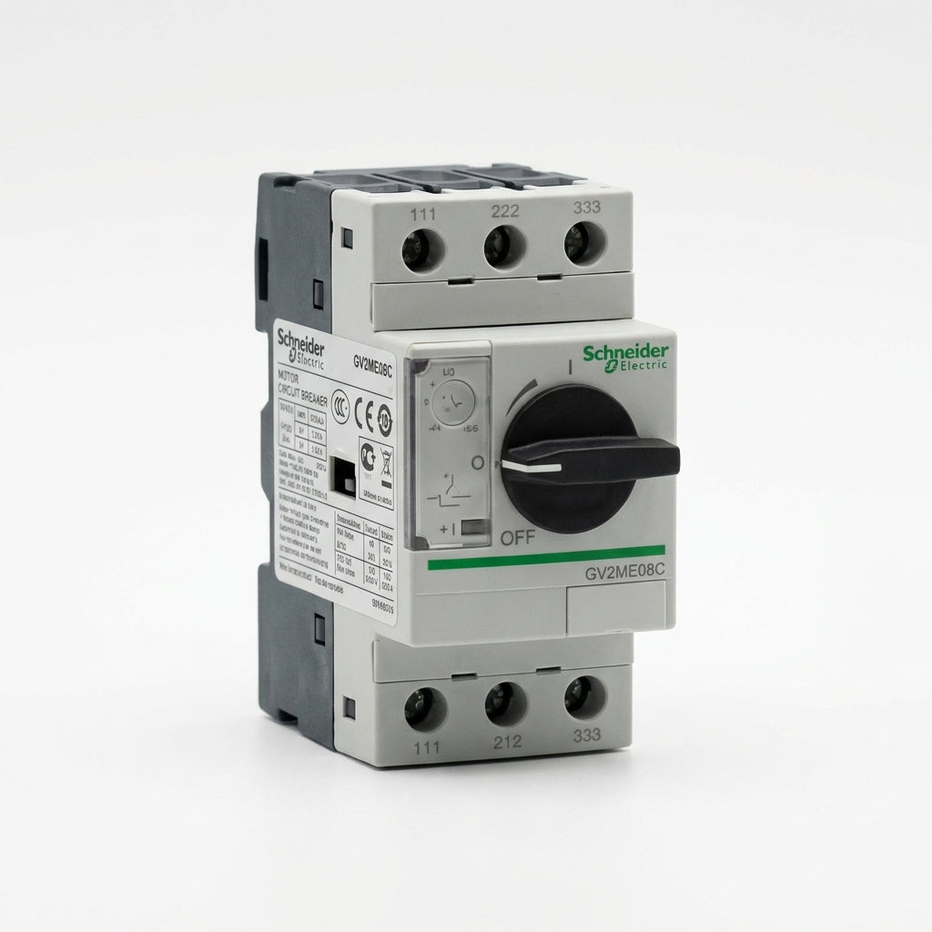 Schneider Electric GV2ME08C