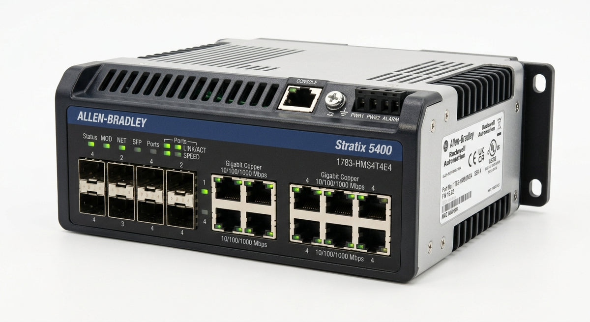 ALLEN BRADLEY 1783-HMS4T4E4