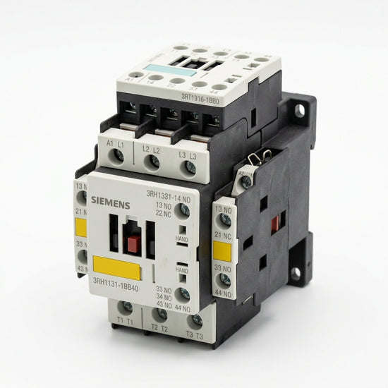 SIEMENS 3RH1131-1BB40+3RT1916-1BB0