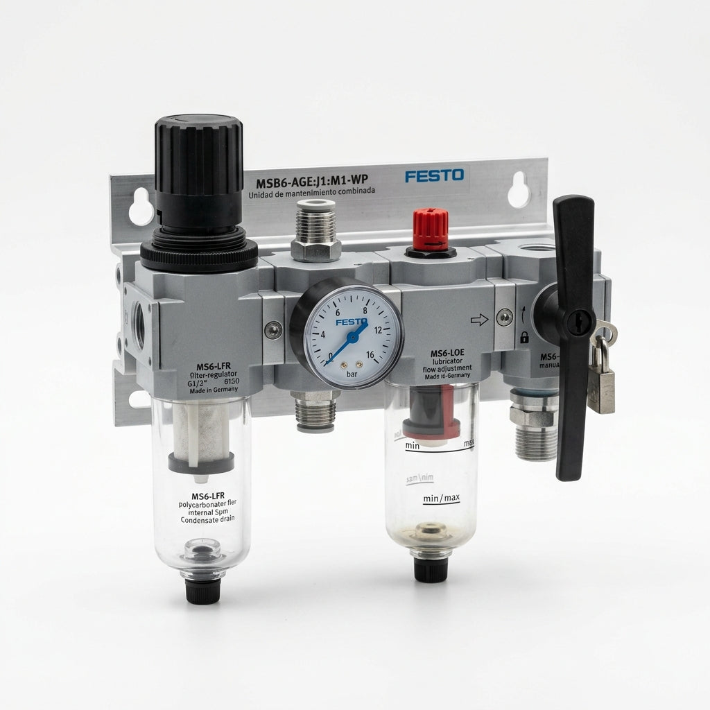 FESTO MSB6-AGE:J1:M1-WP