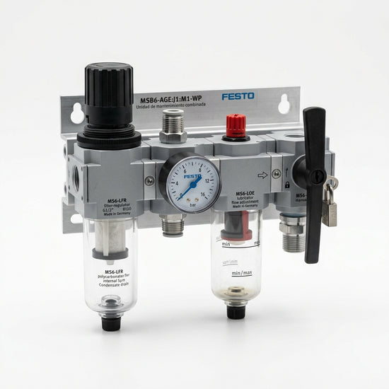 FESTO MSB6-AGE:J1:M1-WP