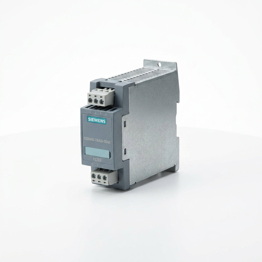 Siemens 6SE6400-7AA00-0BA0