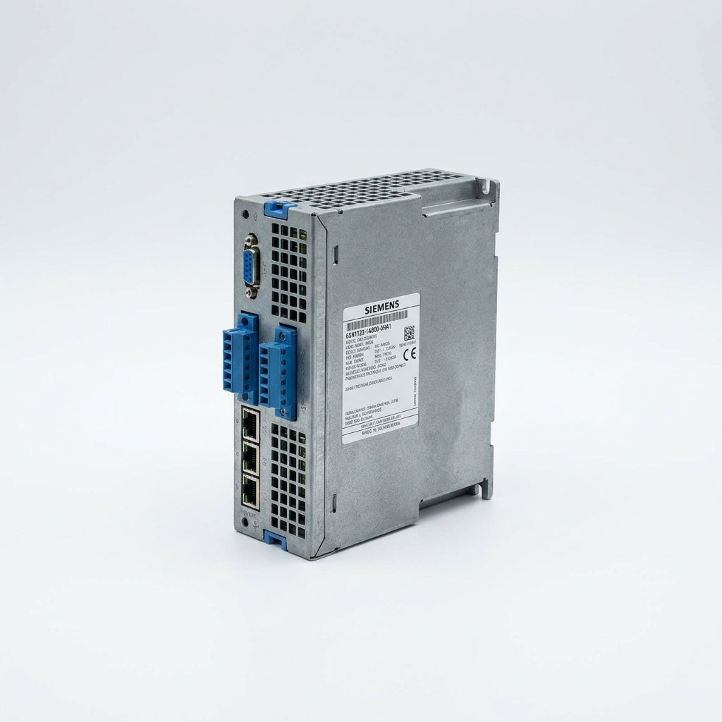 SIEMENS 6SN1123-1AB00-0HA1