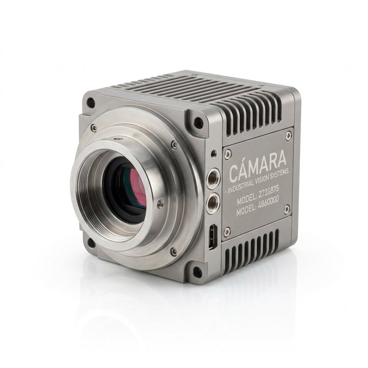 BIND 821-0105-1R REV A  CAMARA COGNEX CHECKER 4G7