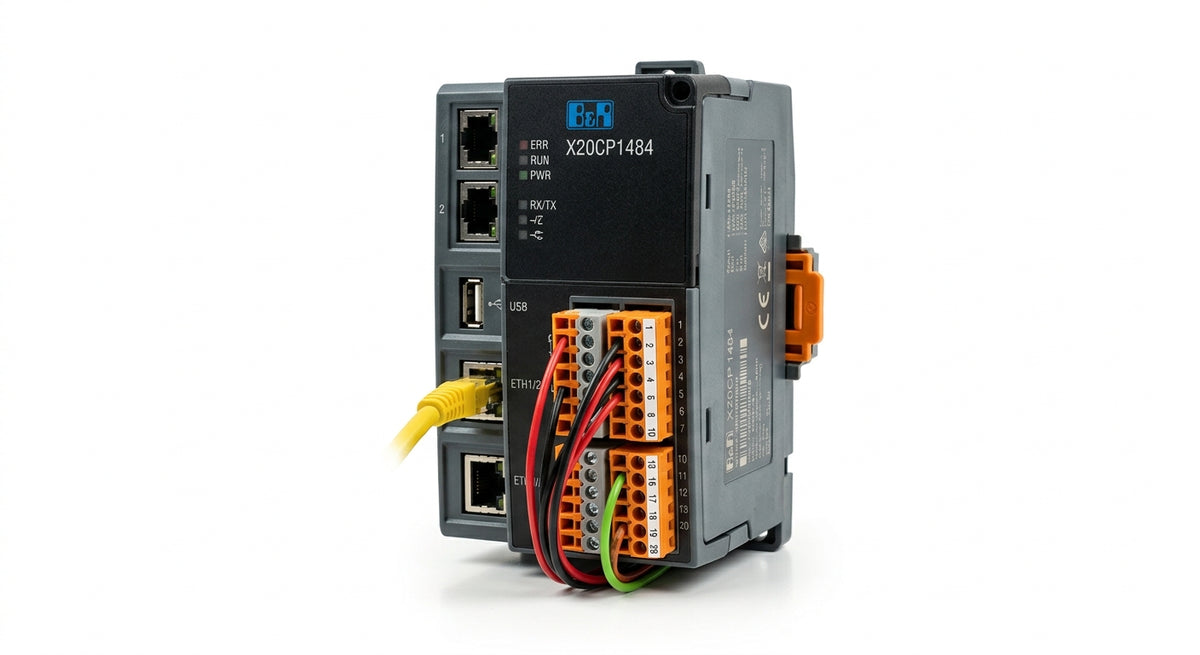 B&R X20CP1484