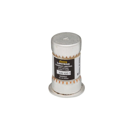 Limitron Fusible de acción ultrarrápida Clase T 50A 600VCA 200KA Ferura/Virola