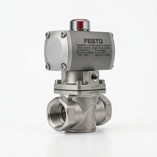 FESTO VZXA-B-TS7-1 1/2"-M2-V14T-9.3-K-75-20-V4