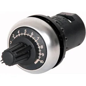 M22-R1K RMQ-Titan Potenciómetro 22mm ±10% 1K Ohm 0.5W 285° vuelta