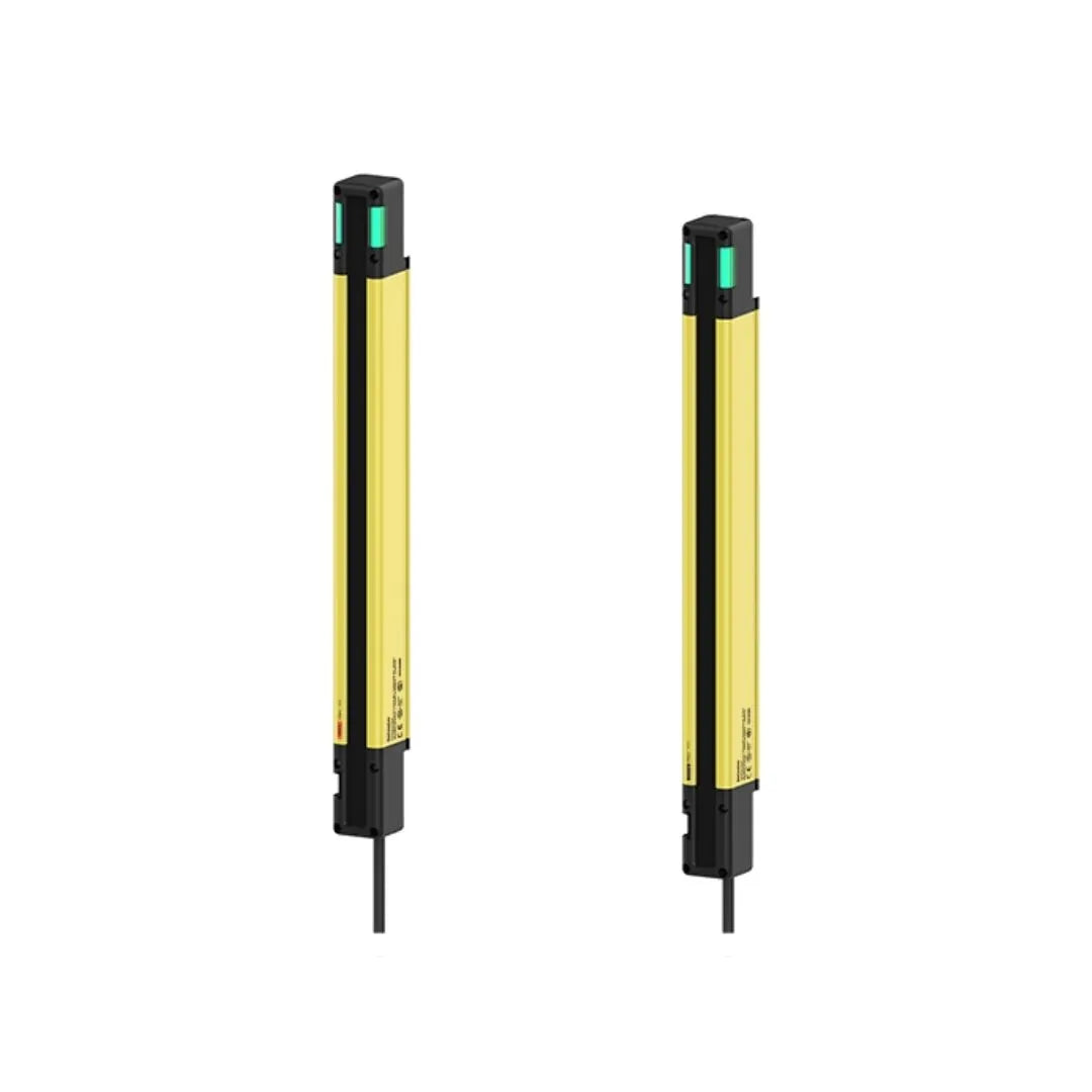 SFL20-28 Cortina de luz de seguridad básica 28 ejes ópticos Ø 20mm Mano