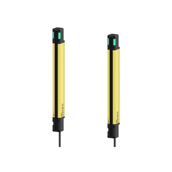 SFL20-28 Cortina de luz de seguridad básica 28 ejes ópticos Ø 20mm Mano